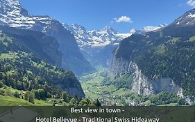 Bellevue Hotel Wengen